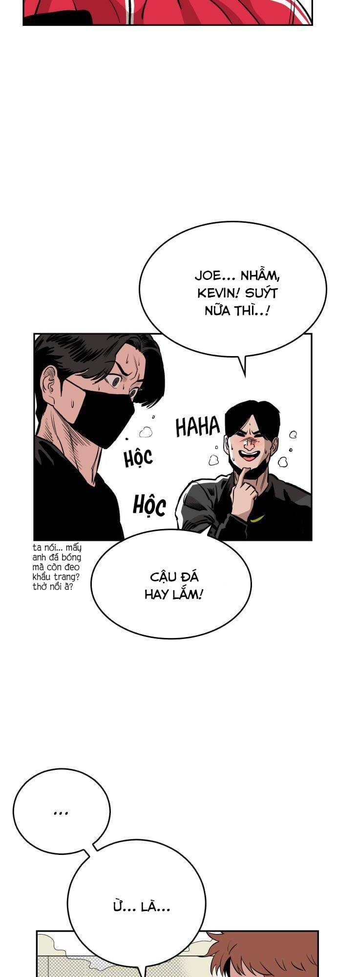 Sân Cỏ Chiến Kí Chapter 50 - Trang 2