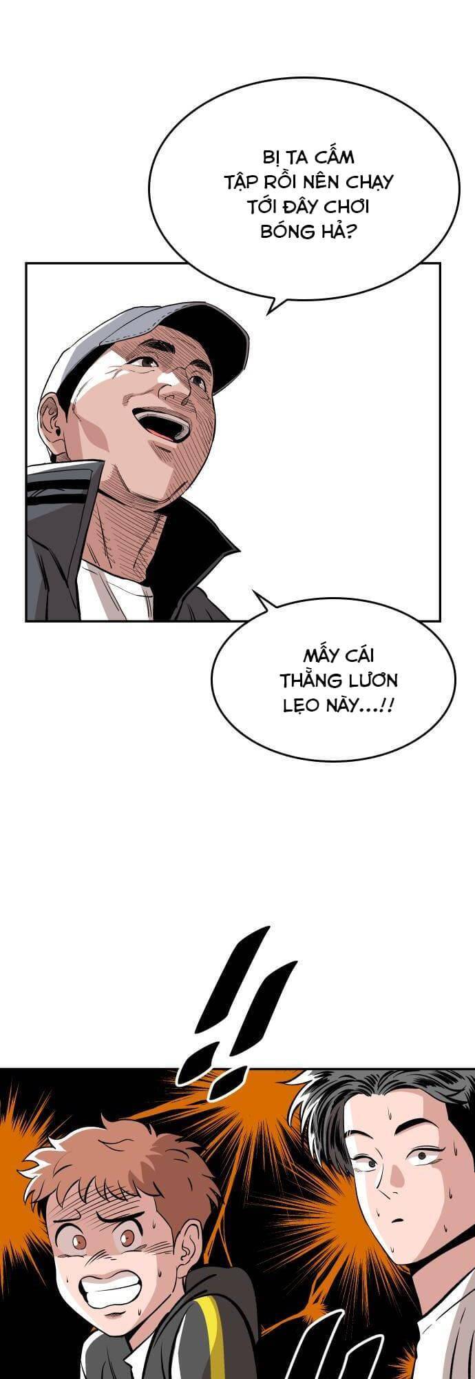 Sân Cỏ Chiến Kí Chapter 50 - Trang 2