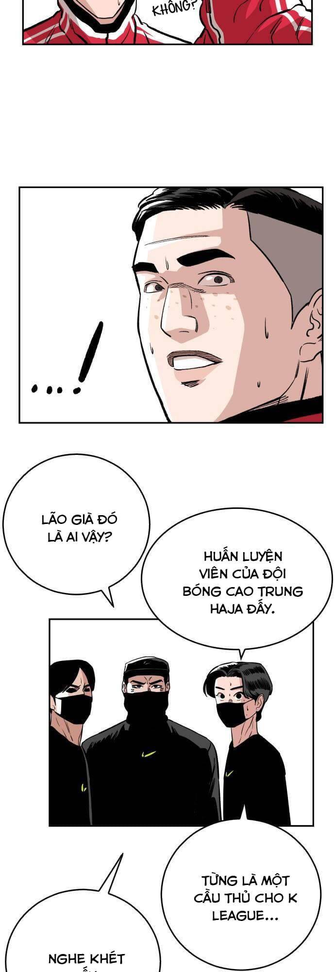 Sân Cỏ Chiến Kí Chapter 50 - Trang 2