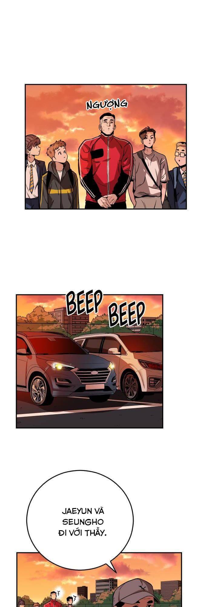 Sân Cỏ Chiến Kí Chapter 51 - Trang 2