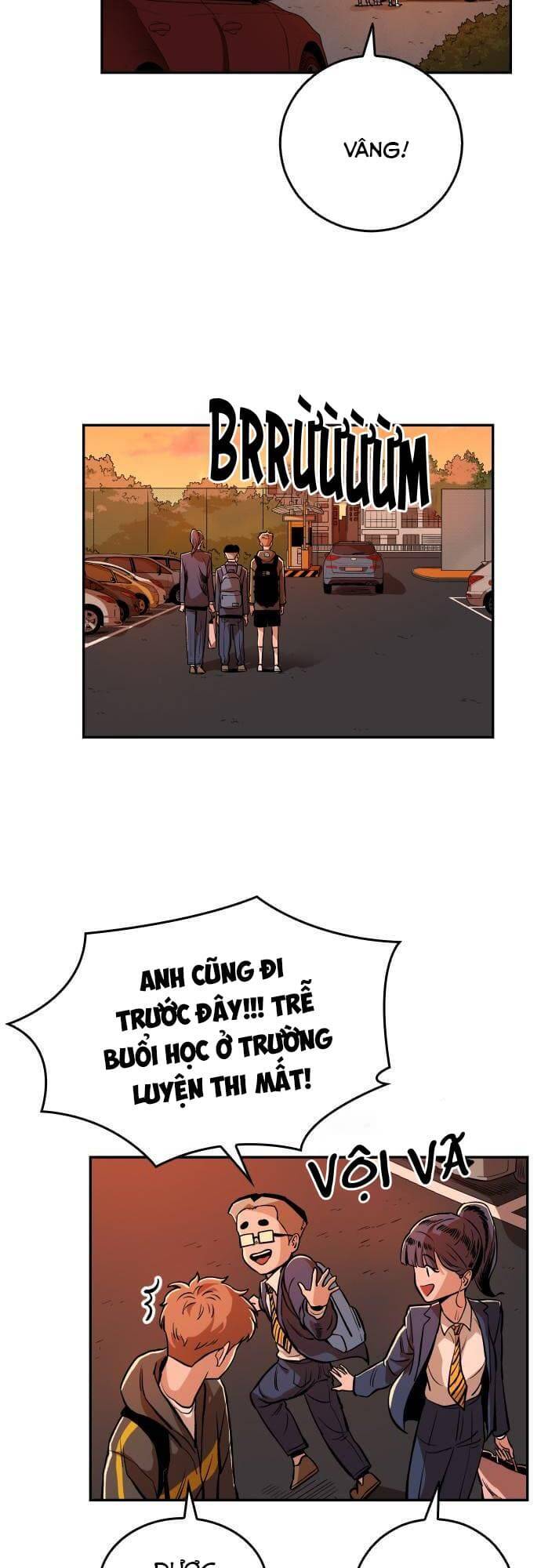 Sân Cỏ Chiến Kí Chapter 51 - Trang 2