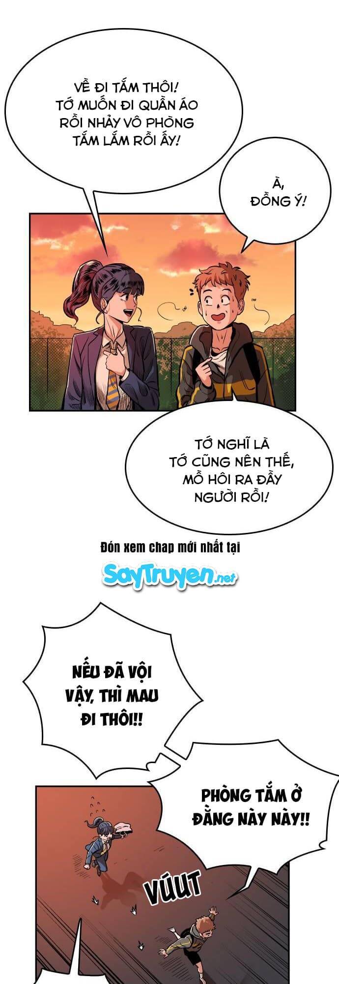 Sân Cỏ Chiến Kí Chapter 51 - Trang 2