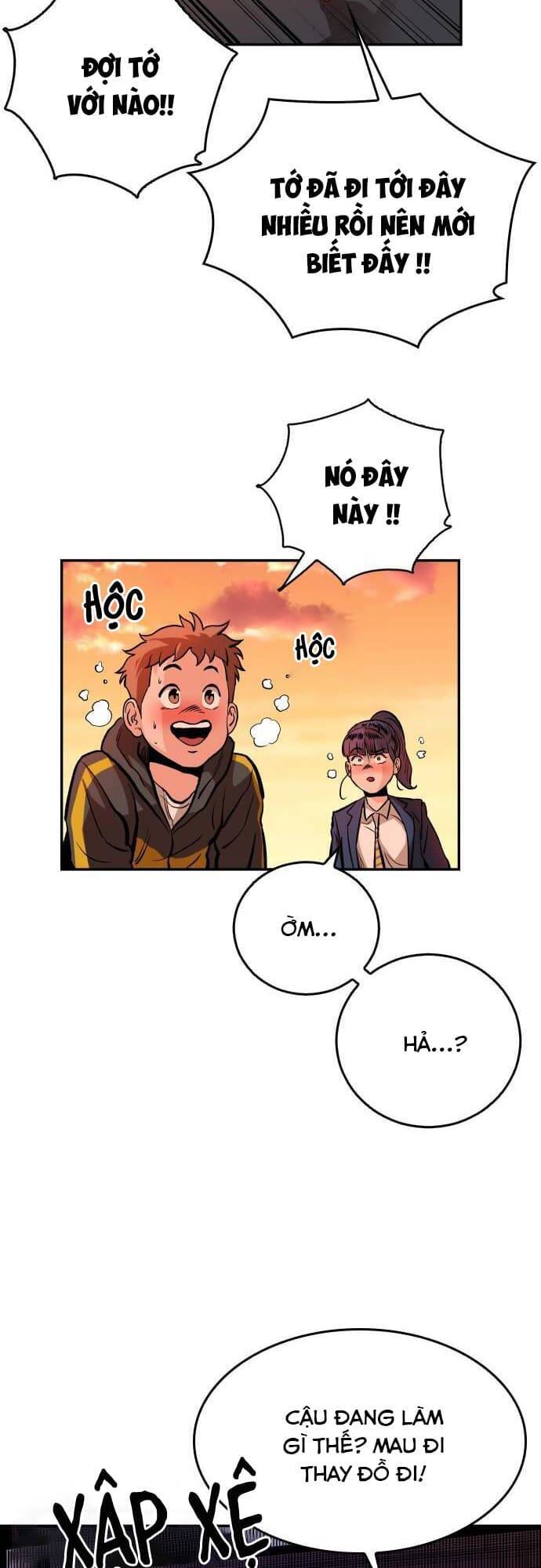 Sân Cỏ Chiến Kí Chapter 51 - Trang 2