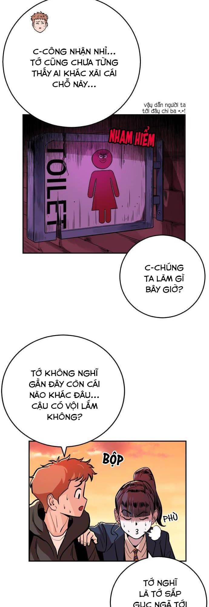 Sân Cỏ Chiến Kí Chapter 51 - Trang 2