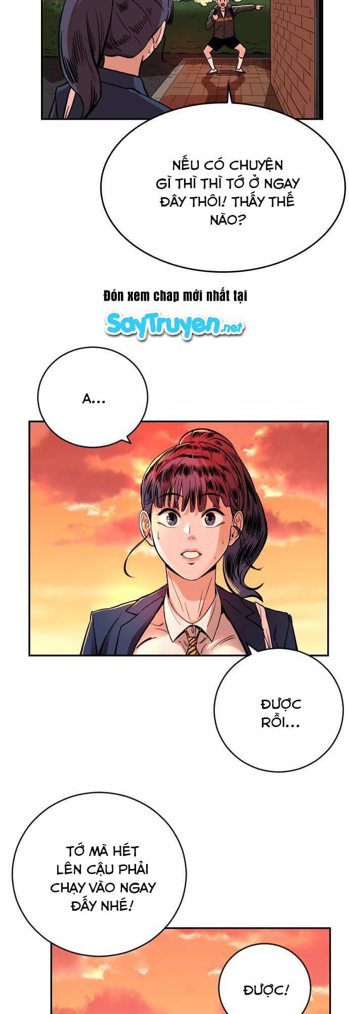 Sân Cỏ Chiến Kí Chapter 51 - Trang 2