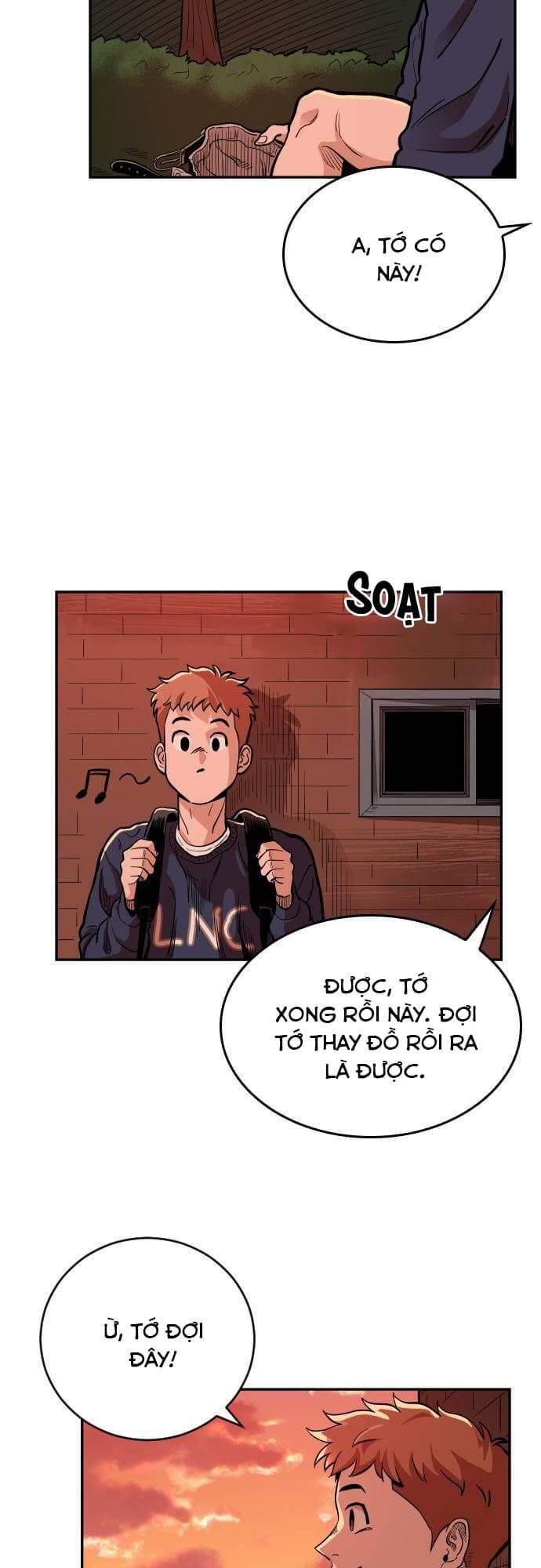 Sân Cỏ Chiến Kí Chapter 51 - Trang 2