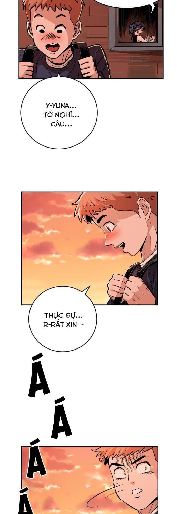 Sân Cỏ Chiến Kí Chapter 51 - Trang 2