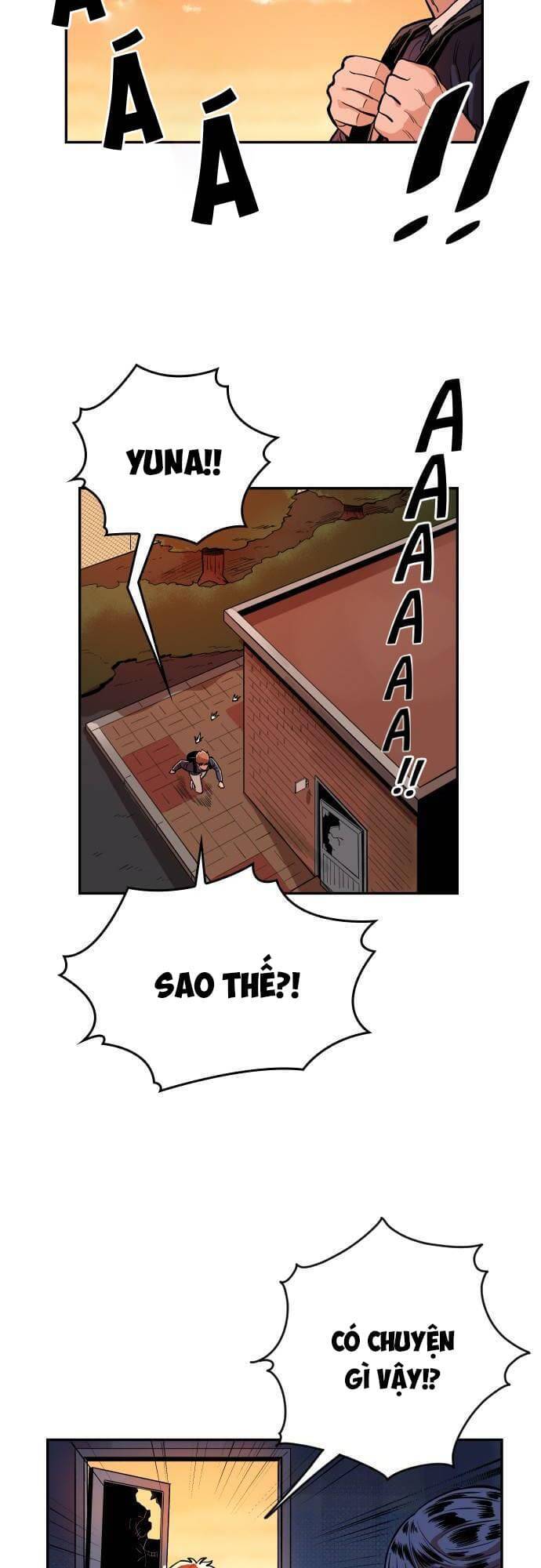 Sân Cỏ Chiến Kí Chapter 51 - Trang 2