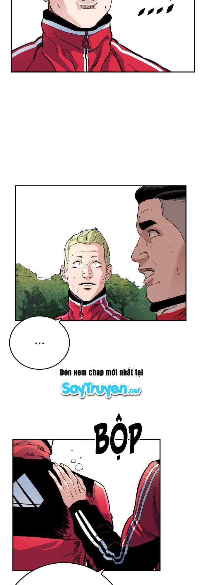 Sân Cỏ Chiến Kí Chapter 51 - Trang 2