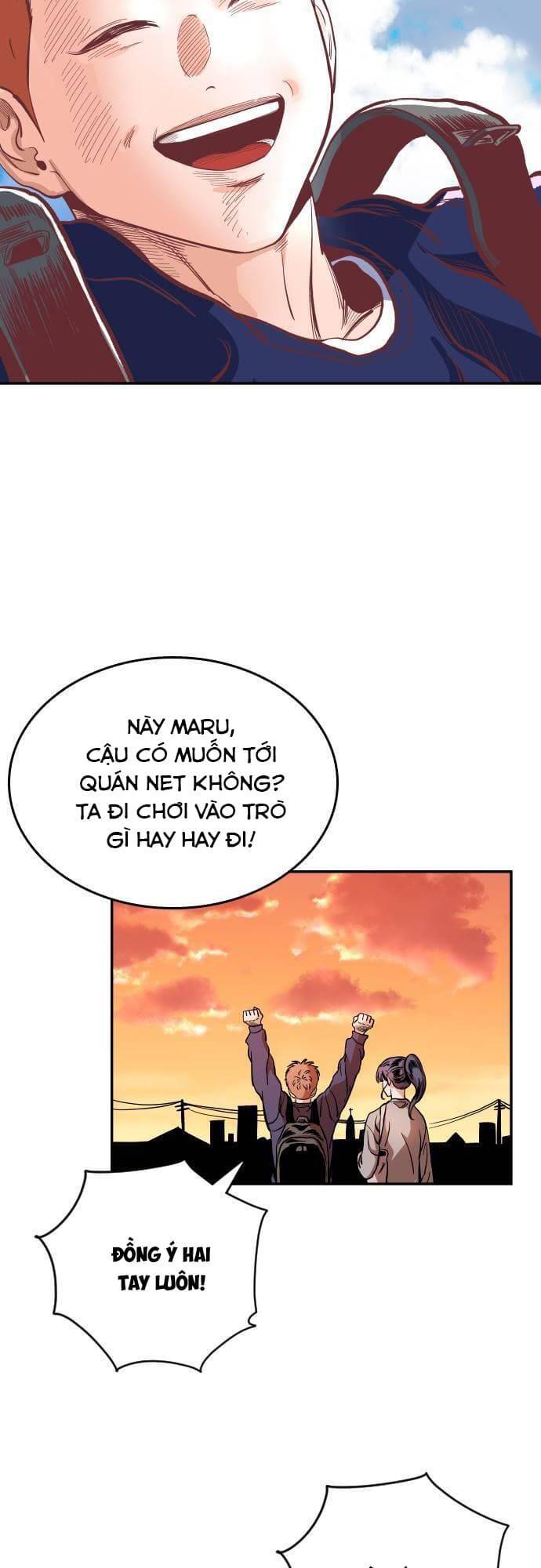 Sân Cỏ Chiến Kí Chapter 51 - Trang 2