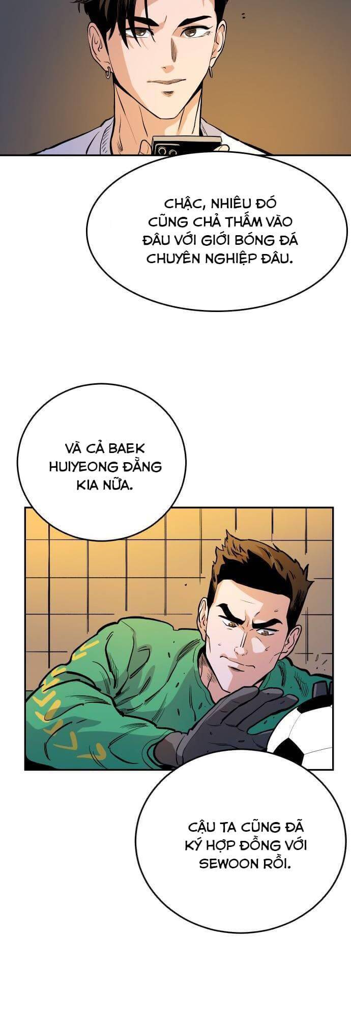 Sân Cỏ Chiến Kí Chapter 51 - Trang 2