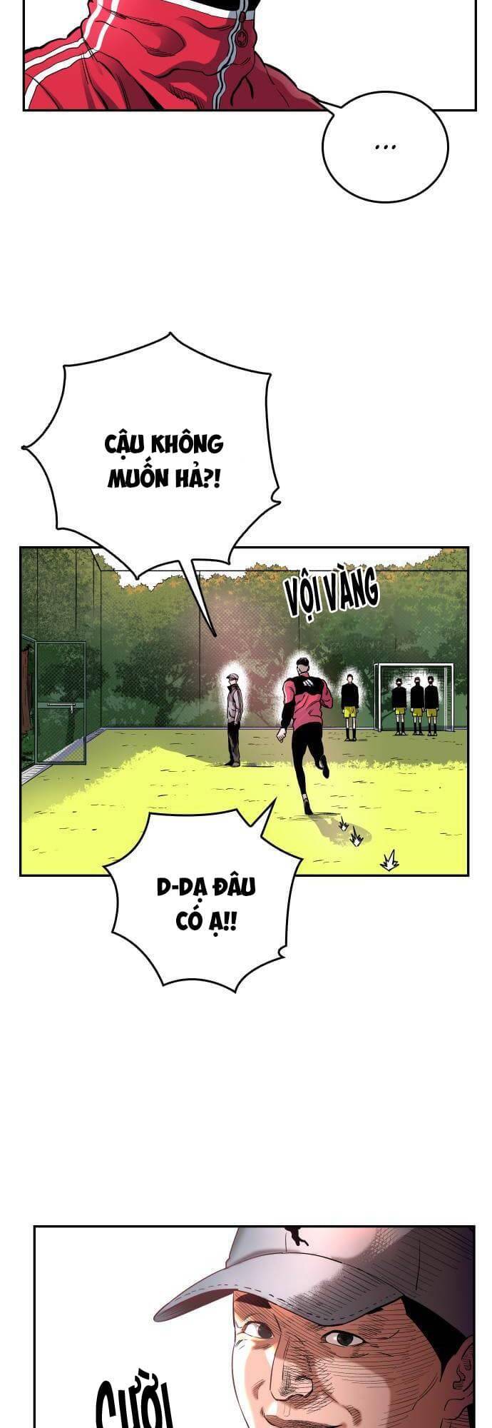 Sân Cỏ Chiến Kí Chapter 51 - Trang 2