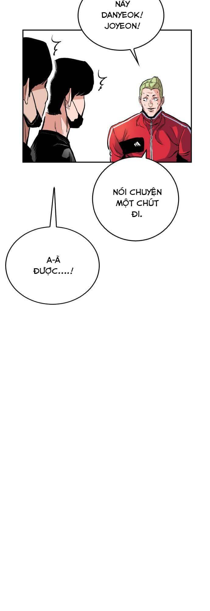 Sân Cỏ Chiến Kí Chapter 51 - Trang 2