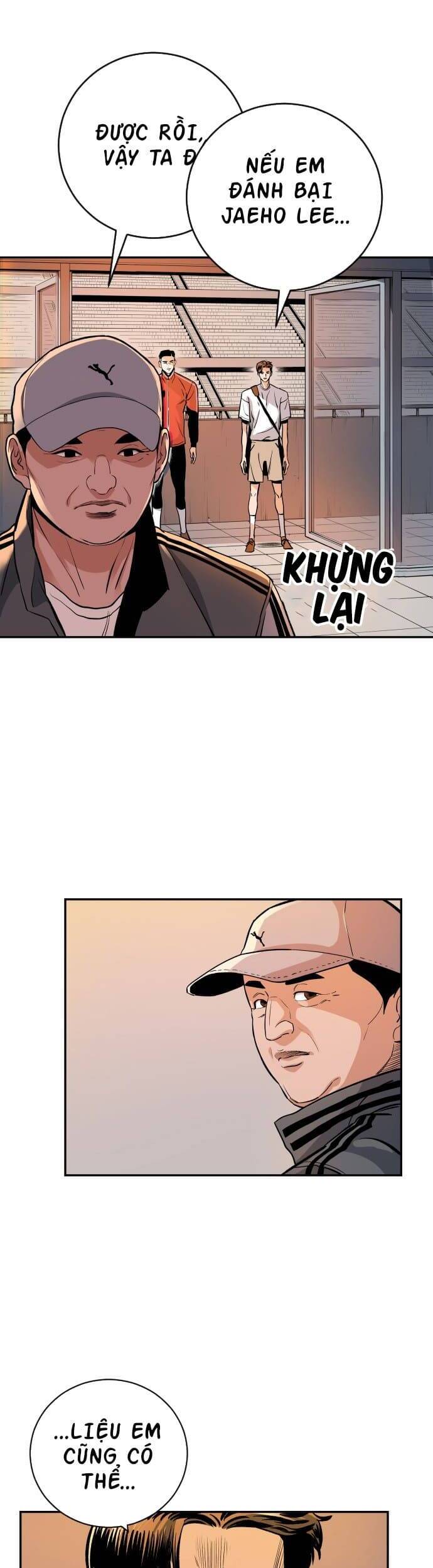 Sân Cỏ Chiến Kí Chapter 52 - Trang 2