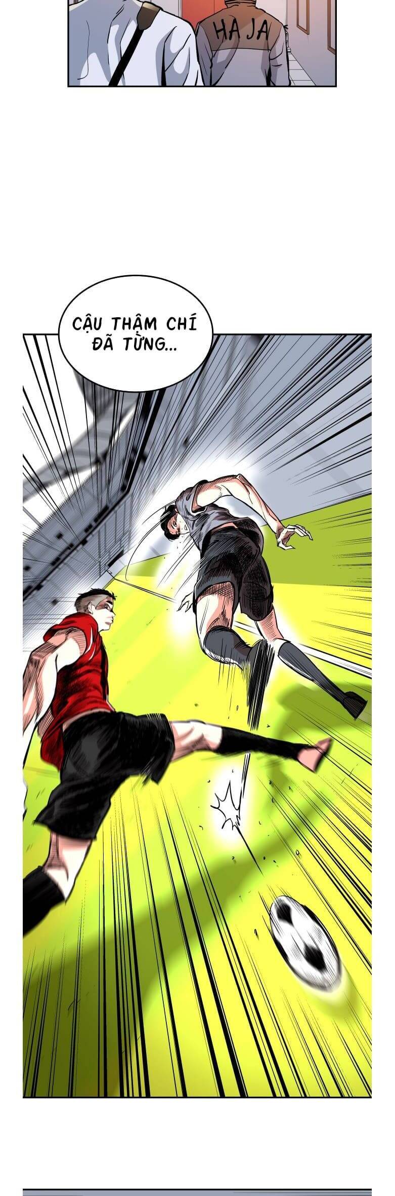 Sân Cỏ Chiến Kí Chapter 52 - Trang 2