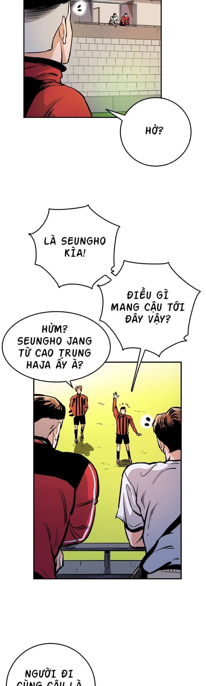 Sân Cỏ Chiến Kí Chapter 52 - Trang 2