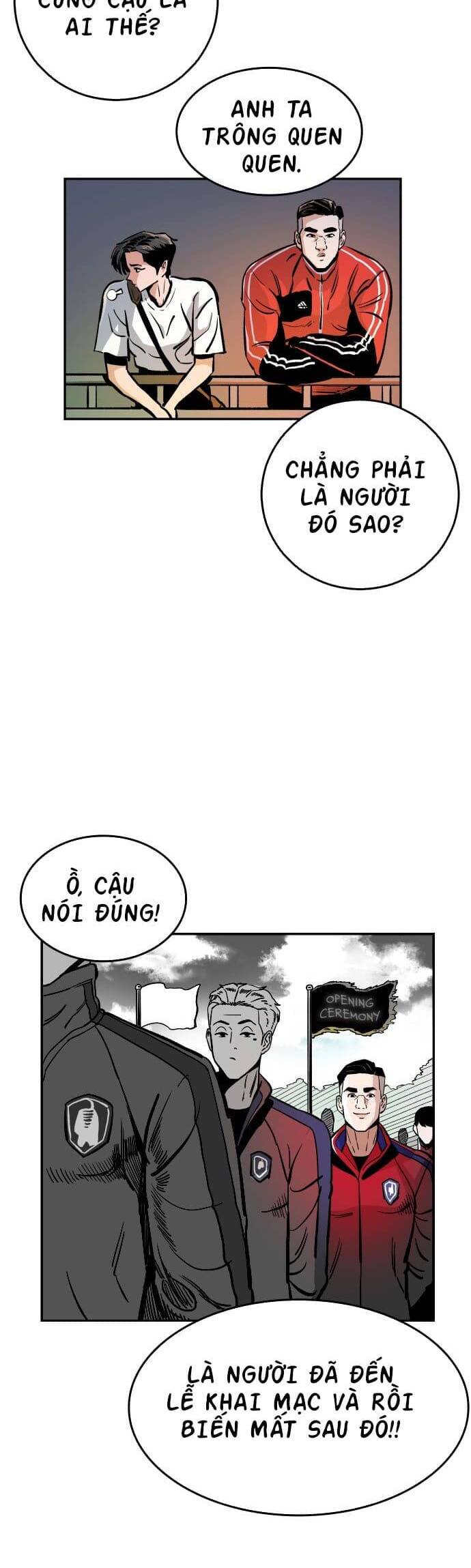 Sân Cỏ Chiến Kí Chapter 52 - Trang 2