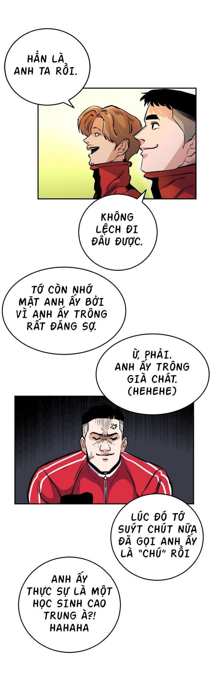 Sân Cỏ Chiến Kí Chapter 52 - Trang 2