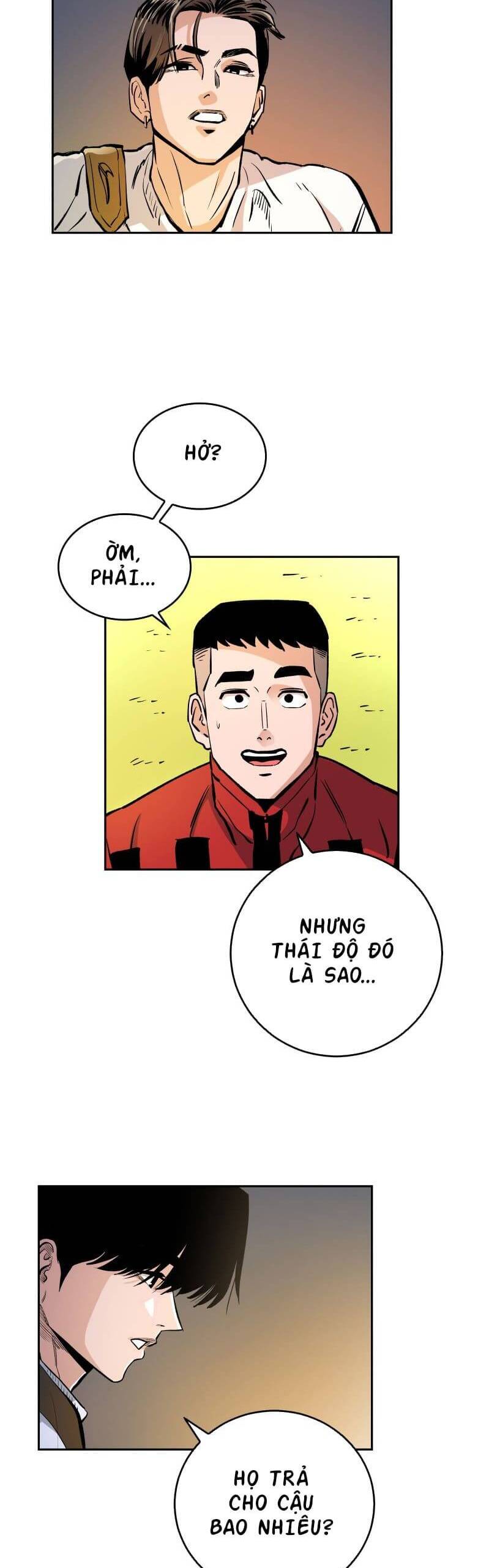 Sân Cỏ Chiến Kí Chapter 52 - Trang 2