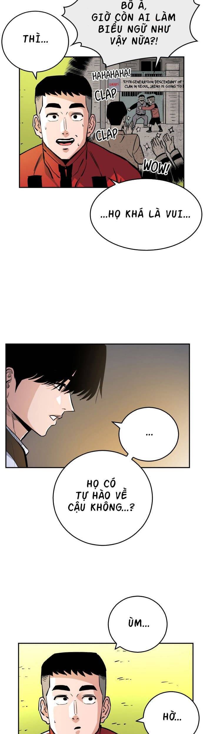 Sân Cỏ Chiến Kí Chapter 52 - Trang 2