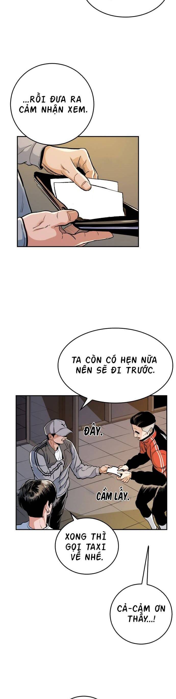 Sân Cỏ Chiến Kí Chapter 52 - Trang 2