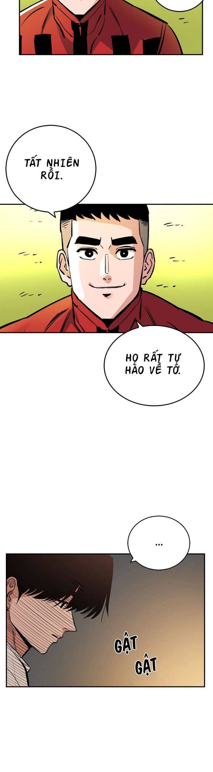 Sân Cỏ Chiến Kí Chapter 52 - Trang 2