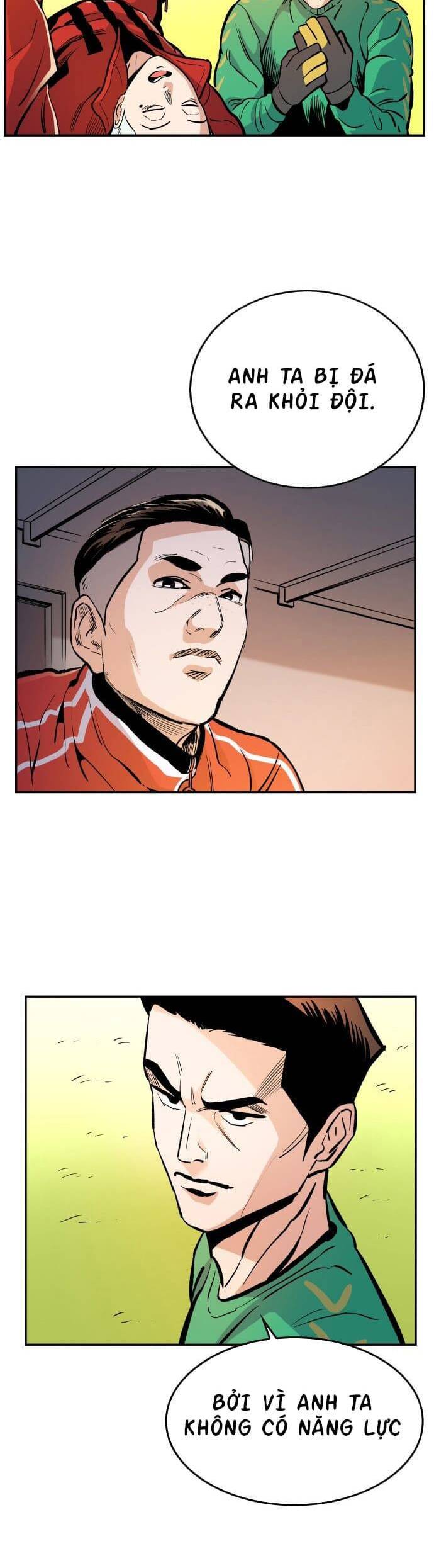 Sân Cỏ Chiến Kí Chapter 52 - Trang 2