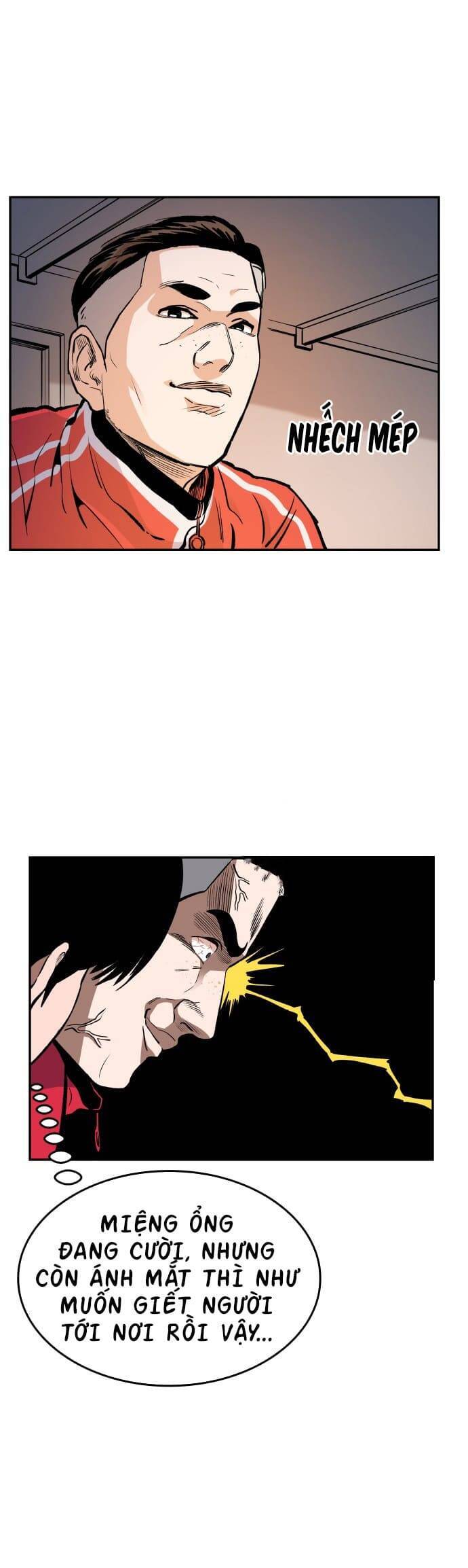 Sân Cỏ Chiến Kí Chapter 52 - Trang 2