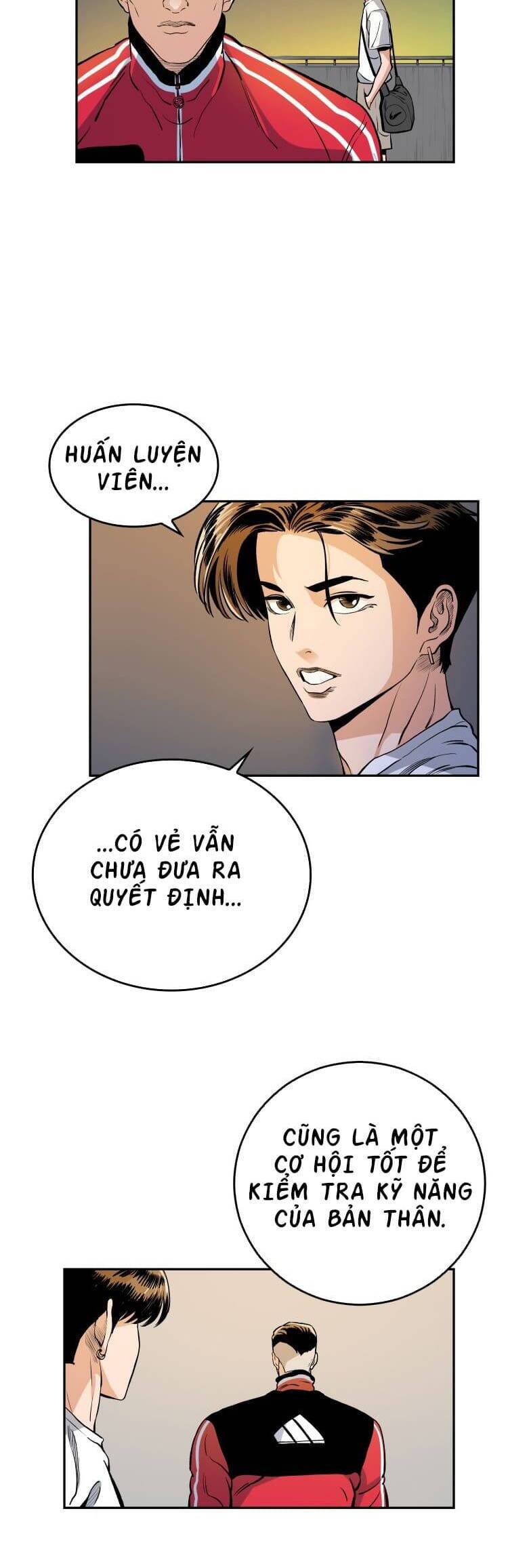 Sân Cỏ Chiến Kí Chapter 52 - Trang 2