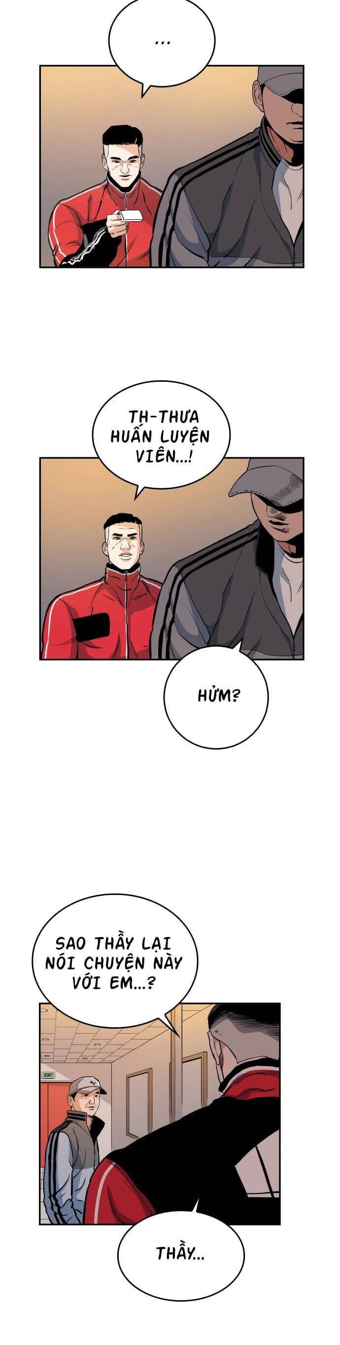 Sân Cỏ Chiến Kí Chapter 52 - Trang 2