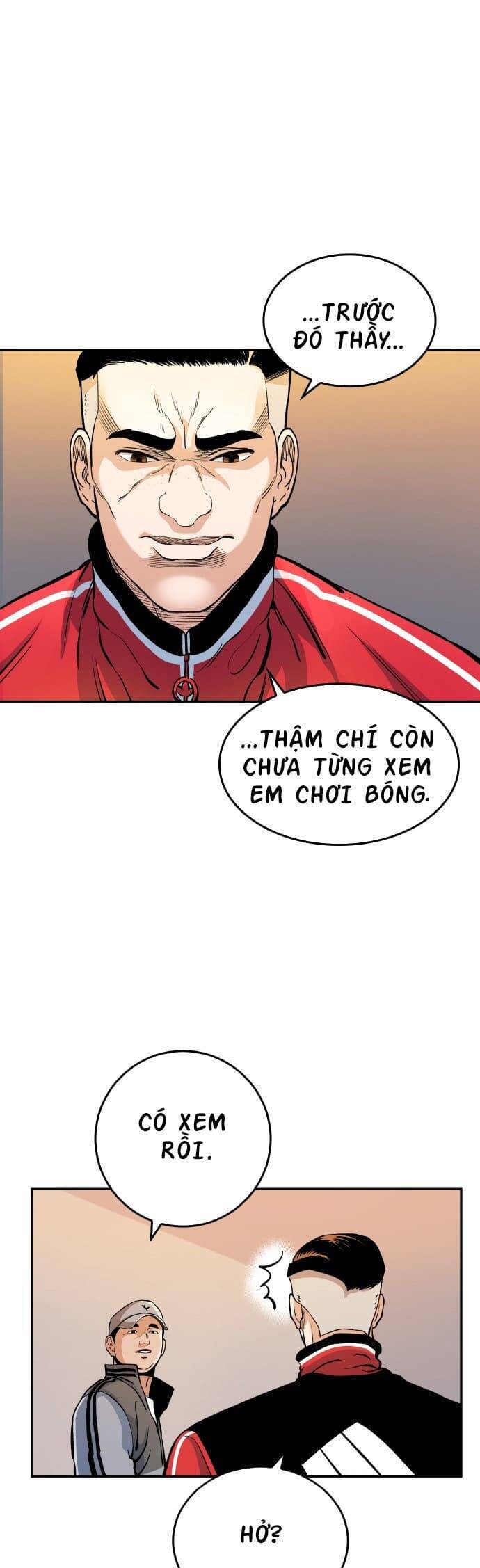 Sân Cỏ Chiến Kí Chapter 52 - Trang 2