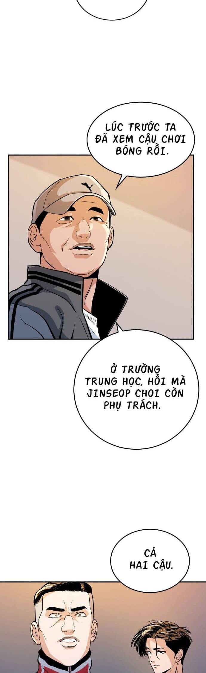 Sân Cỏ Chiến Kí Chapter 52 - Trang 2