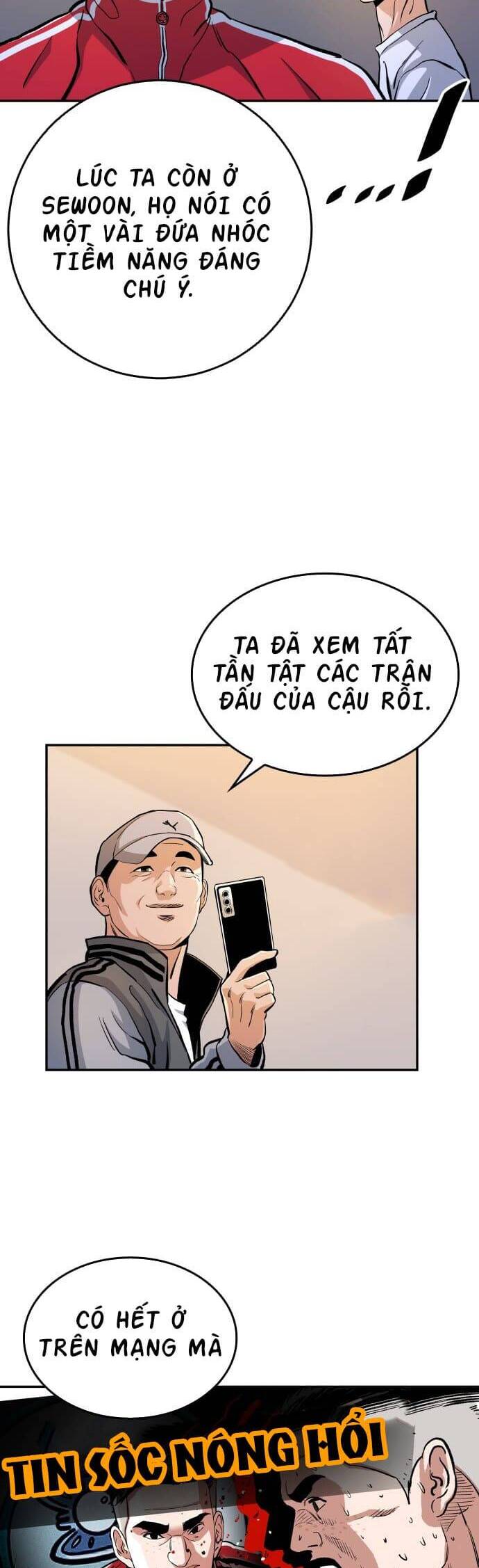 Sân Cỏ Chiến Kí Chapter 52 - Trang 2