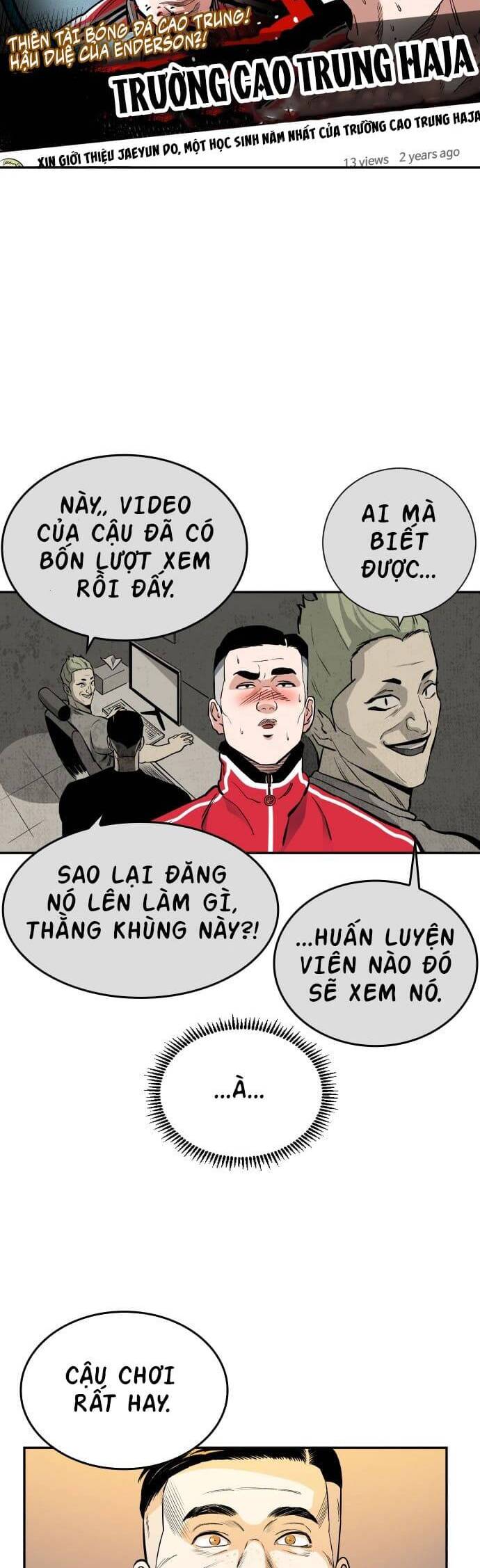 Sân Cỏ Chiến Kí Chapter 52 - Trang 2
