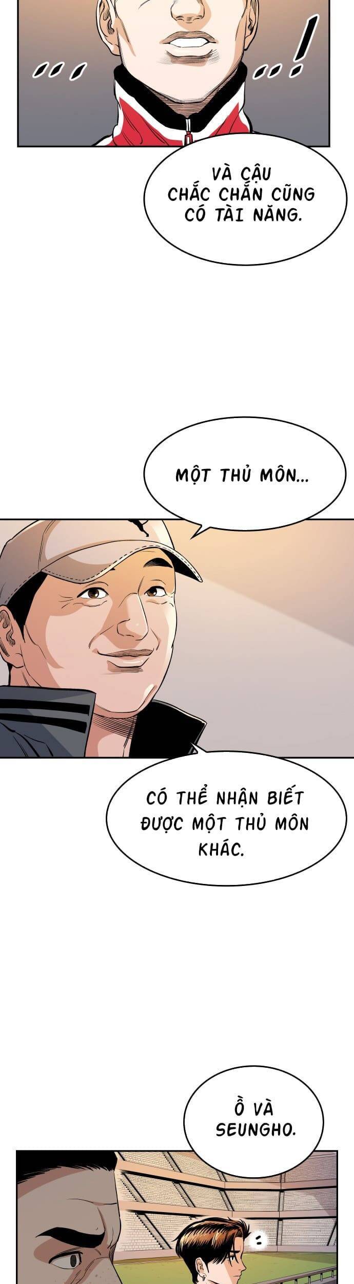 Sân Cỏ Chiến Kí Chapter 52 - Trang 2