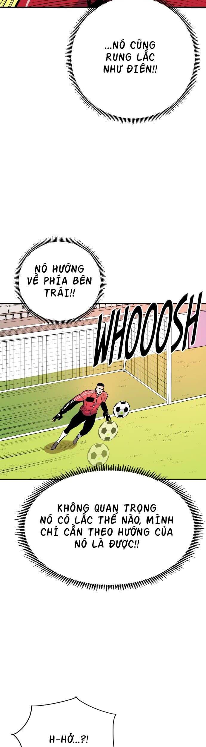 Sân Cỏ Chiến Kí Chapter 53 - Trang 2