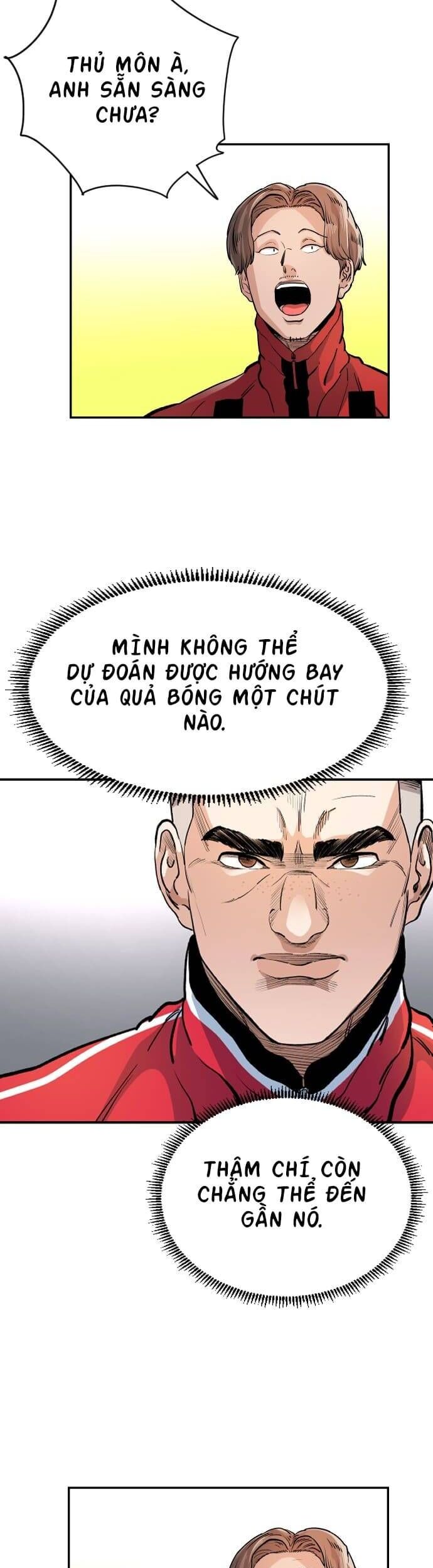 Sân Cỏ Chiến Kí Chapter 54 - Trang 2