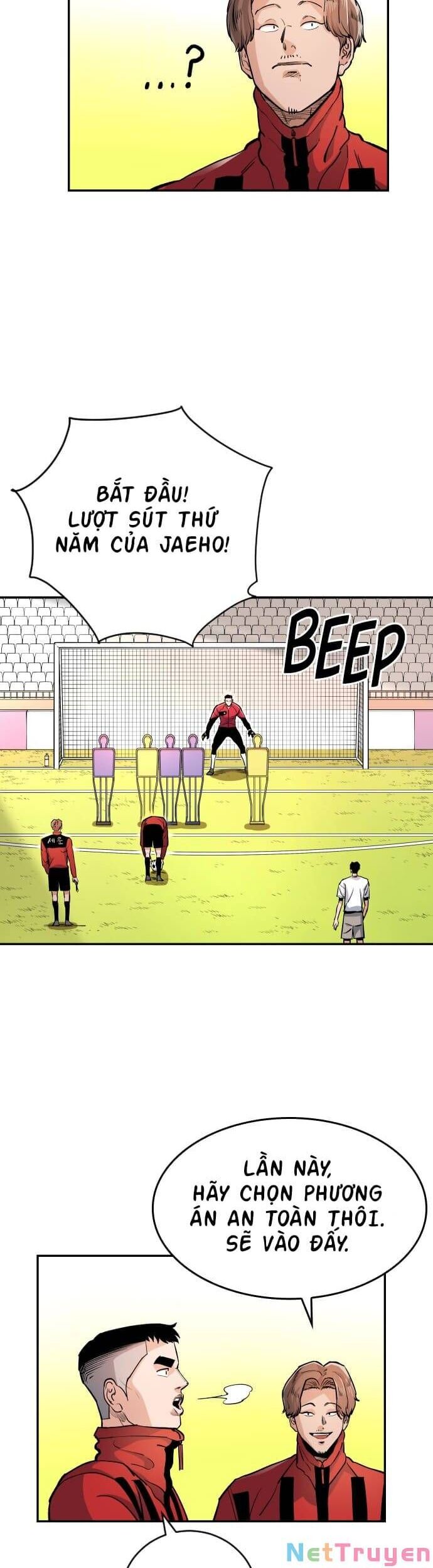 Sân Cỏ Chiến Kí Chapter 54 - Trang 2