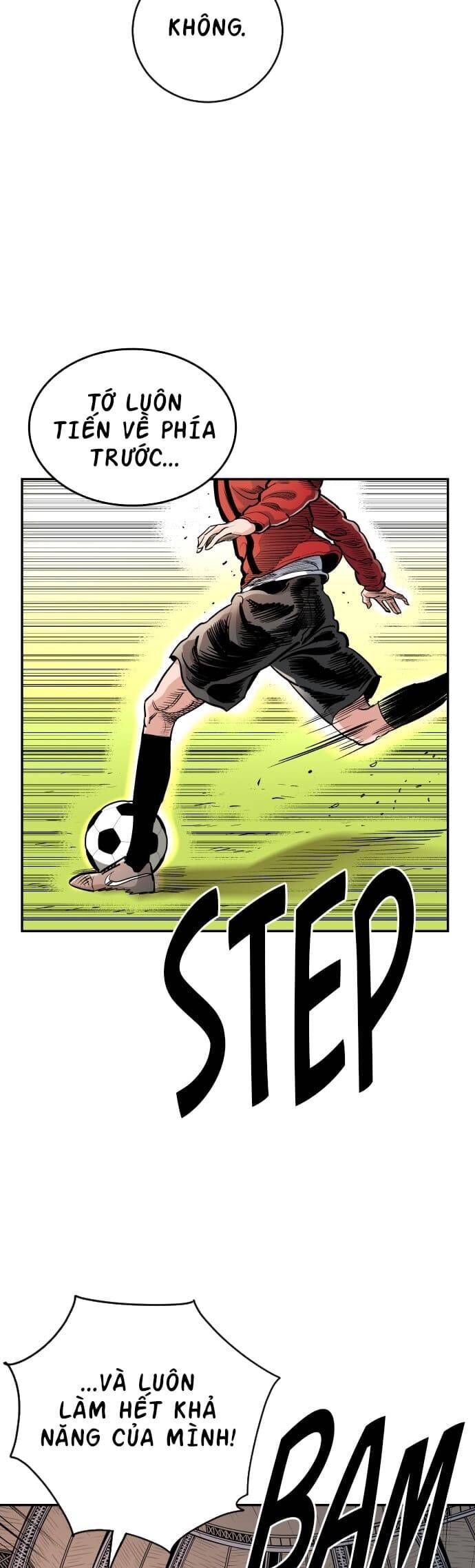 Sân Cỏ Chiến Kí Chapter 54 - Trang 2