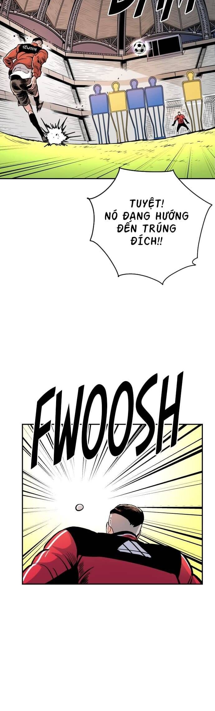 Sân Cỏ Chiến Kí Chapter 54 - Trang 2