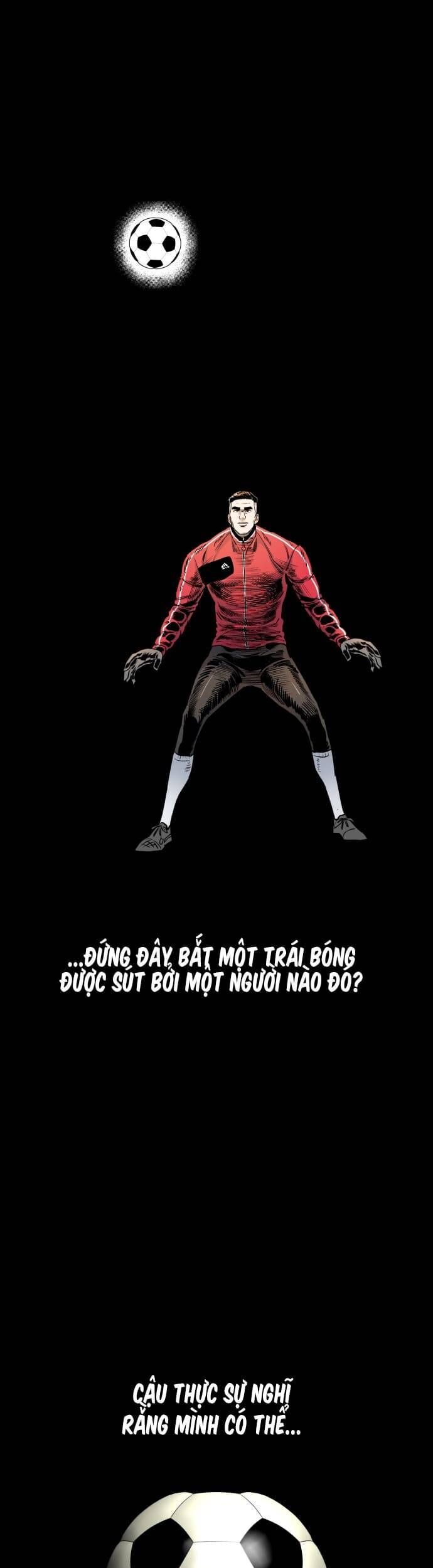 Sân Cỏ Chiến Kí Chapter 54 - Trang 2