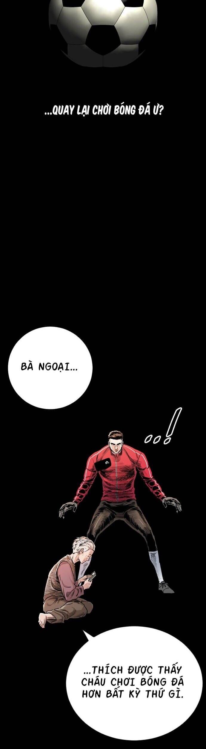 Sân Cỏ Chiến Kí Chapter 54 - Trang 2