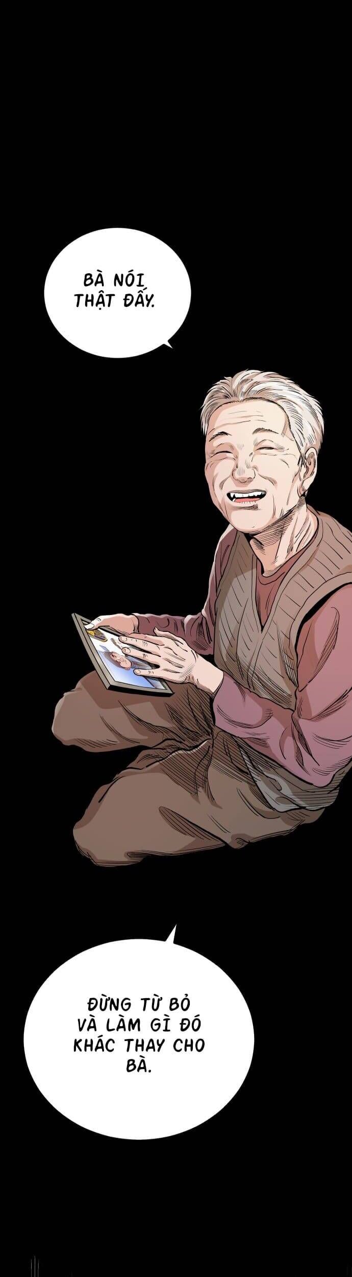 Sân Cỏ Chiến Kí Chapter 54 - Trang 2