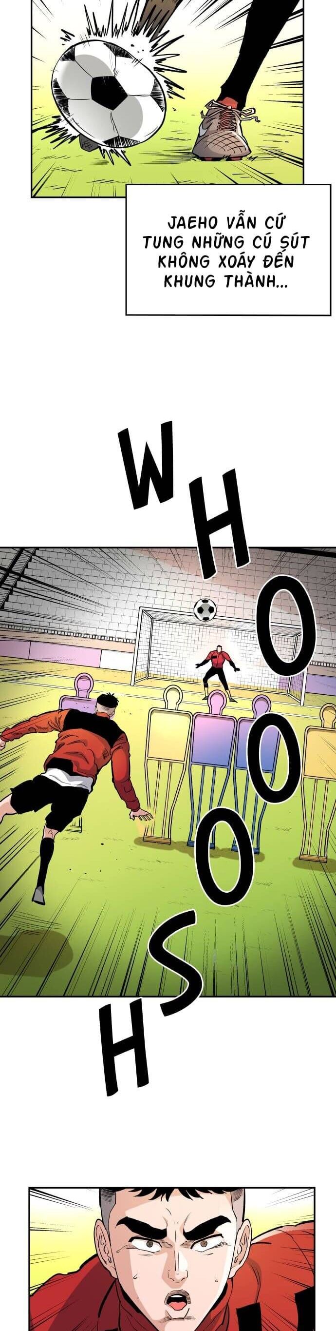 Sân Cỏ Chiến Kí Chapter 54 - Trang 2