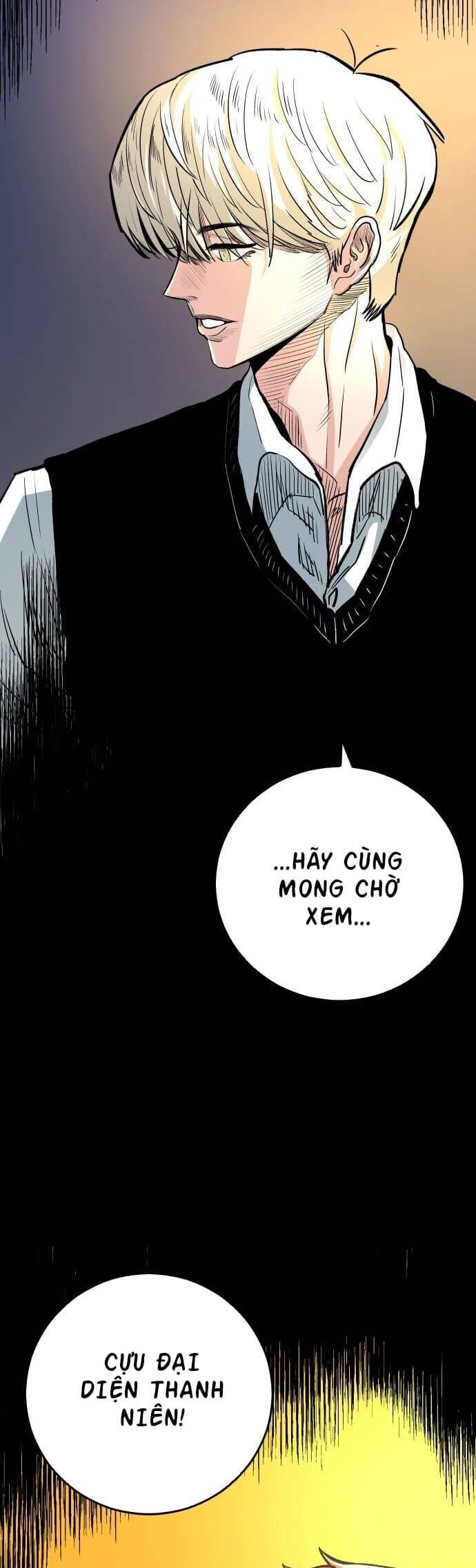 Sân Cỏ Chiến Kí Chapter 54 - Trang 2