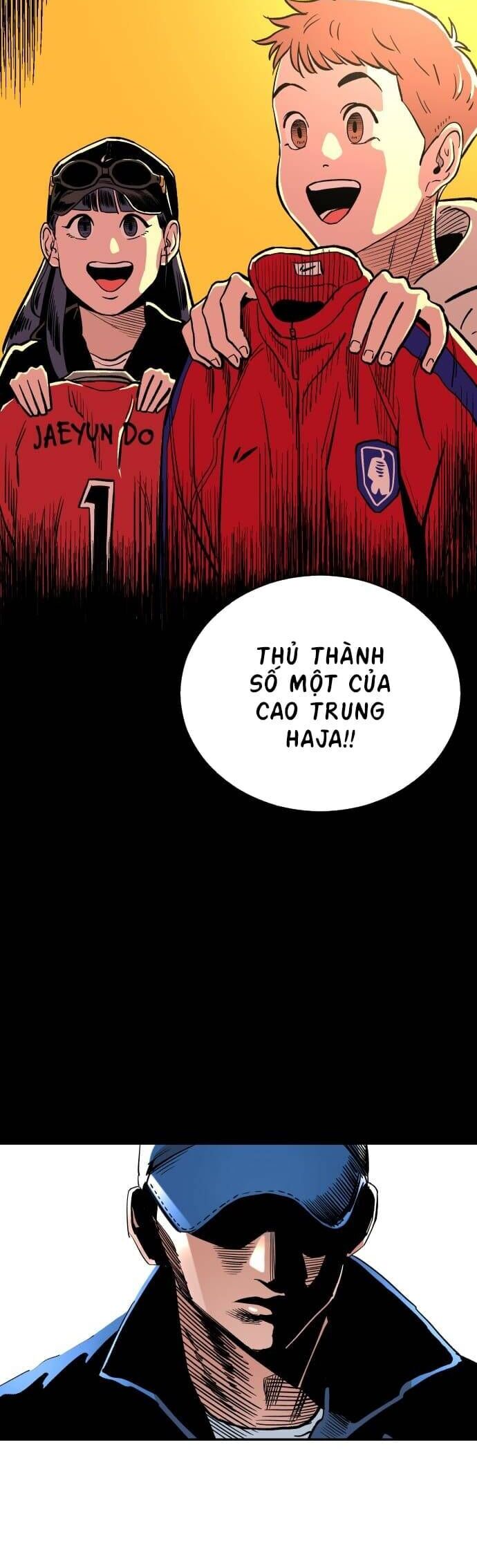 Sân Cỏ Chiến Kí Chapter 54 - Trang 2