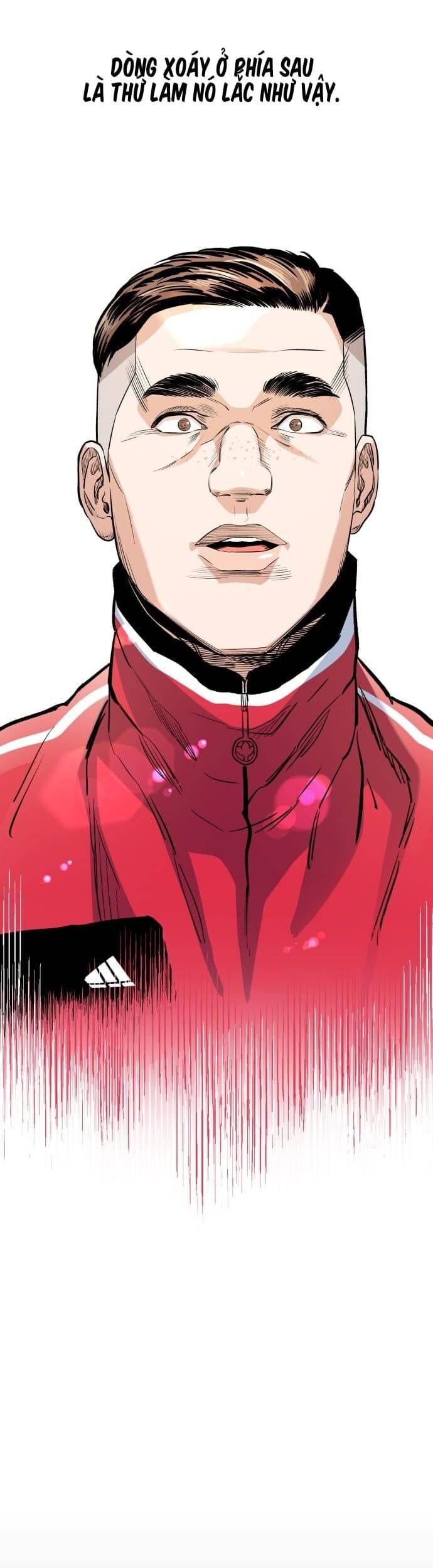 Sân Cỏ Chiến Kí Chapter 54 - Trang 2