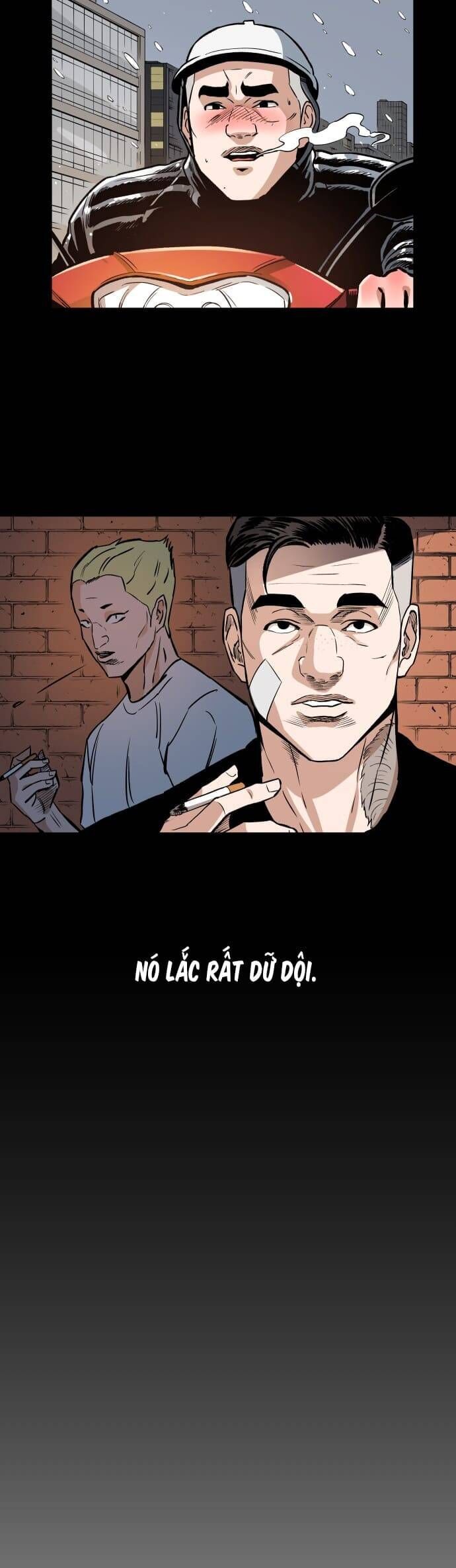 Sân Cỏ Chiến Kí Chapter 54 - Trang 2