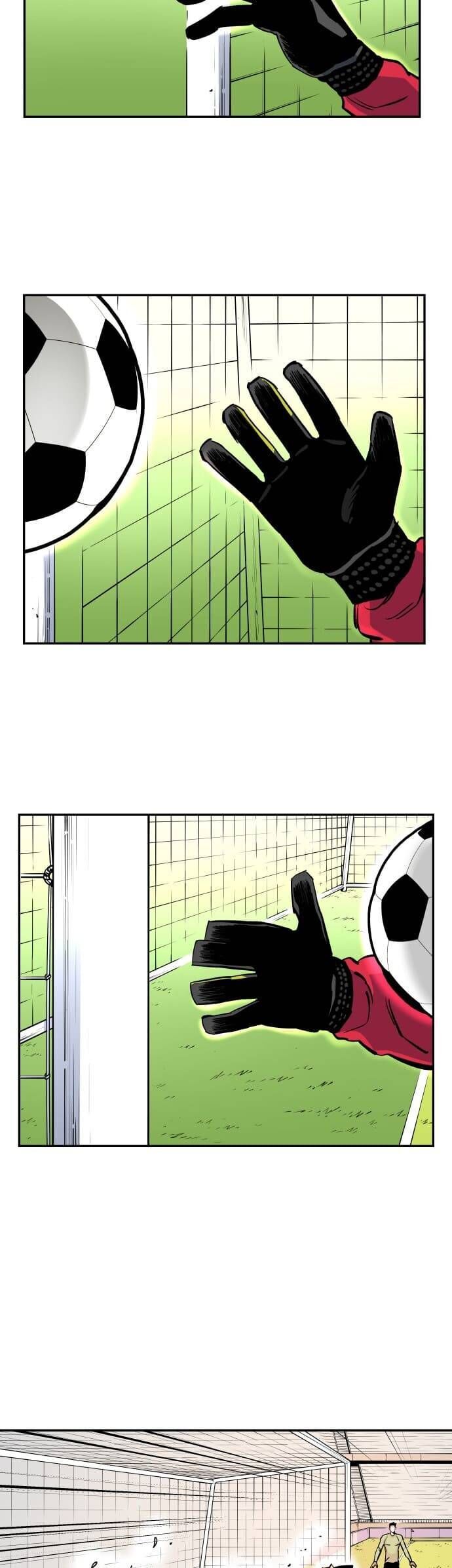 Sân Cỏ Chiến Kí Chapter 54 - Trang 2