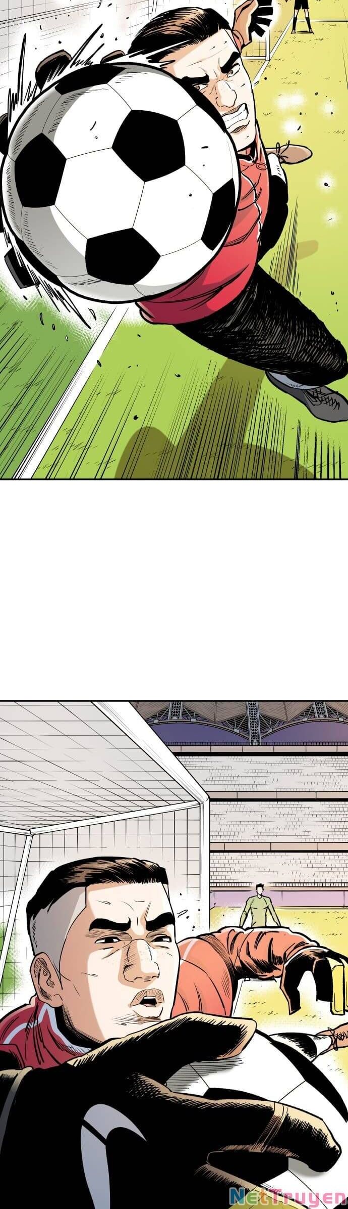 Sân Cỏ Chiến Kí Chapter 54 - Trang 2